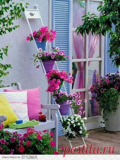 Идеи для дачи — Сделай сам, идеи для творчества - DIY Ideas