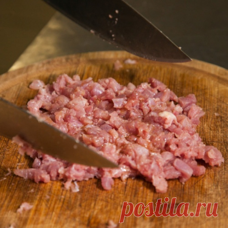Как сделать вкусный фарш: советы и рецепт