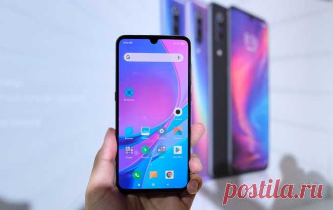 Xiaomi Mi 9 обзор: цена, фото, характеристики, дата выхода в России