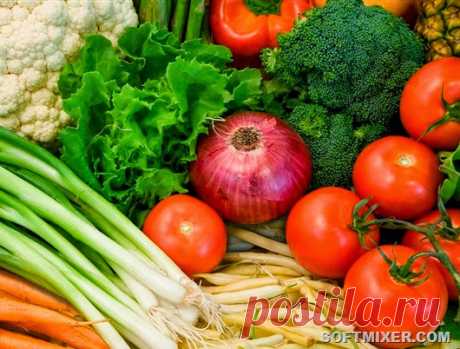 Чем нам грозят полезные продукты