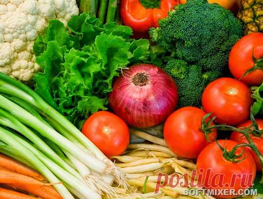 Чем нам грозят полезные продукты