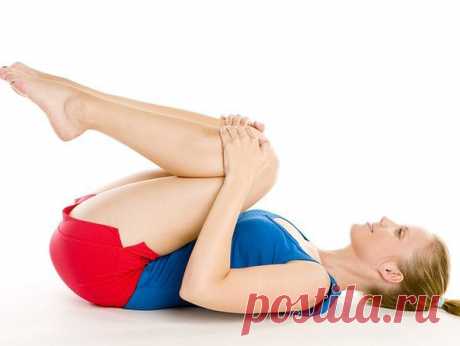 За 60 секунд вы забудете о боле в спине / Западло