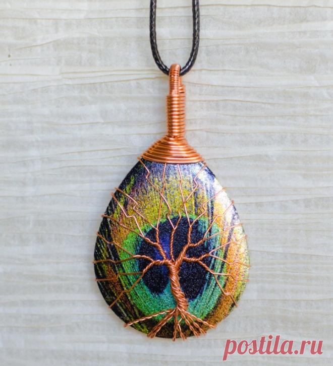 Муж и жена разбирают старые телевизоры и создают бесценные украшения! . Милая Я