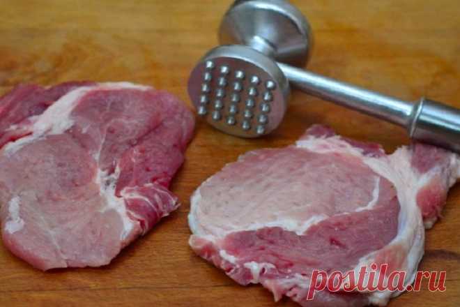 Мясо «по-французски» на новый лад, которое станет еще сытнее