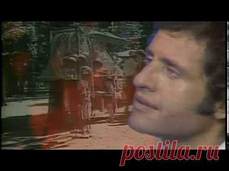 Joe Dassin - Le Jardin du Luxembourg (1976) - YouTube