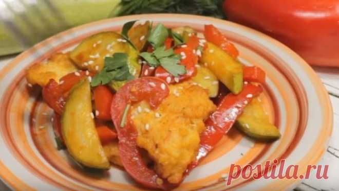 Как я готовлю Куриное Филе. Просто, Вкусно, подходит к любому гарниру
