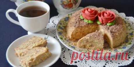 10 вкусных тортов из печенья, которые не нужно печь - Лайфхакер