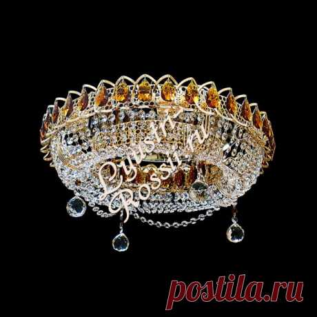 6500р--Кольцо блин 6- 8-10 ламп Цветное