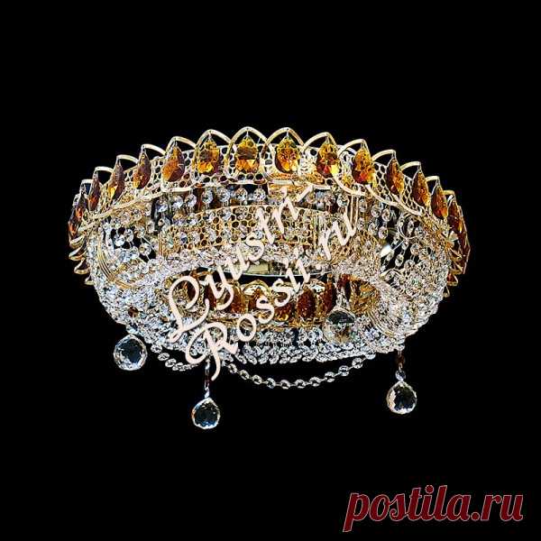 6500р--Кольцо блин 6- 8-10 ламп Цветное