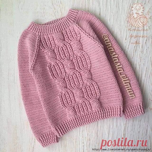 ВЯЗАНИЕ - ОГРОМНЫЙ ВЫБОР СХЕМ И ОПИСАНИЙ