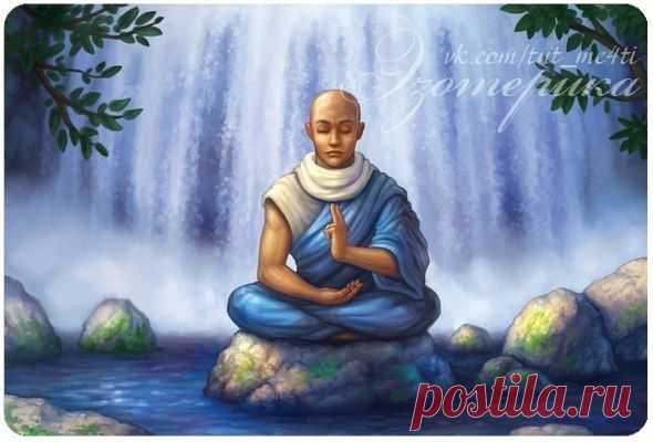 Утренняя гимнастика Тибетских лам занимает не больше 7-ми минут | thePO.ST