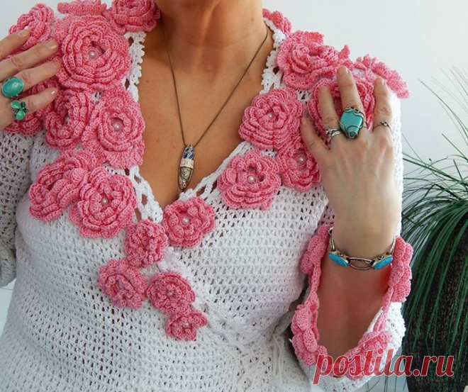 (26) Papatya örgüler - Timeline Photos