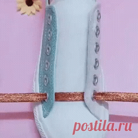 Завязываем красиво!