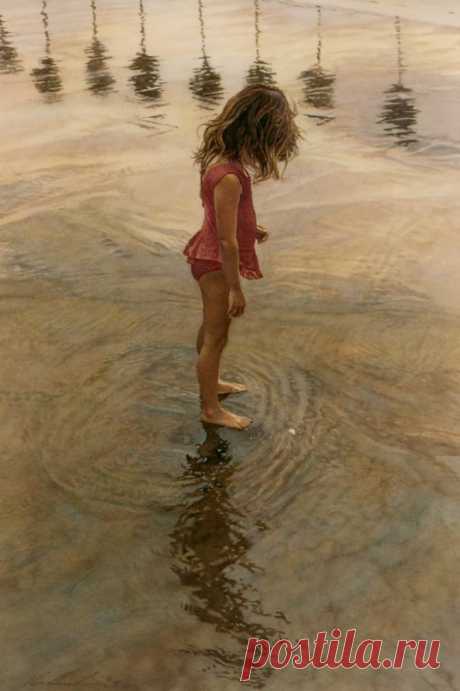 ХУДОЖНИК СТИВ ХЭНКС (STEVE HANKS) – ЖИВОПИСЬ. ИСКУССТВО ХУДОЖНИКОВ ВСЕГО МИРА., пользователь Лора К. | Группы Мой Мир