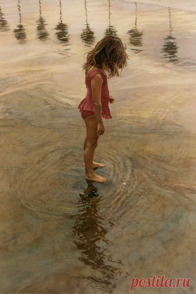 ХУДОЖНИК СТИВ ХЭНКС (STEVE HANKS) – ЖИВОПИСЬ. ИСКУССТВО ХУДОЖНИКОВ ВСЕГО МИРА., пользователь Лора К. | Группы Мой Мир
