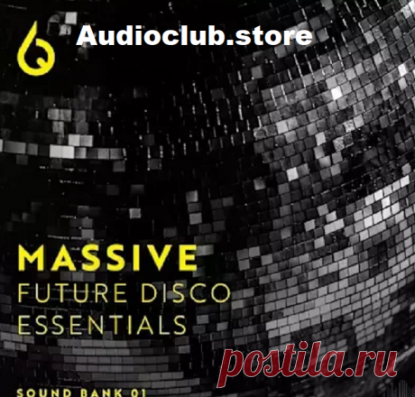 Freshly Squeezed Samples Massive Future Disco Essentials MASSIVE PRESETS | 278 KB
Get the nu disco sound as heard in the productions of Daft Punk, Exmag, Breakbot and Kavinsky on your tracks here.

Presented by GOOGi, a sound designer and engaged in the advanced sound designing projects, these presets and additional MIDI files could be used in the Future Soul, modern Nu Disco projects or any other production based on the retro disco influences.

DOWNLOAD at
