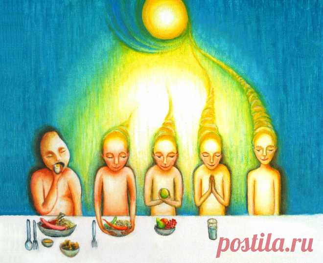 Секрет праноедения | Roman Milovanov | Яндекс Дзен