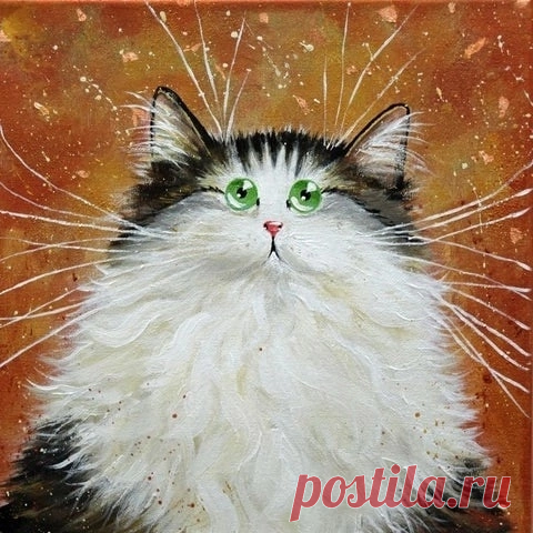 Художник Kim Haskins