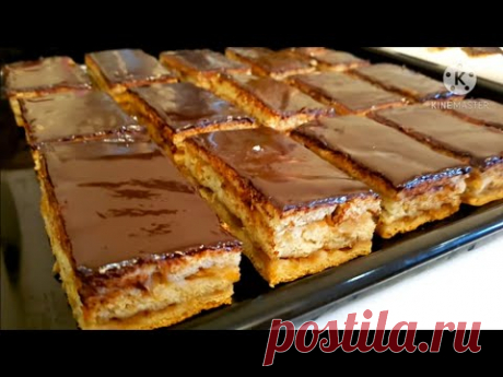 ОБАЛДЕННО ВКУСНЫЙ ТОРТ-ПИРОГ К ЧАЮ! СУПЕР ЯБЛОЧНЫЙ! КОГДА ЕСТЬ ЯБЛОКИ ВСЕГДА ГОТОВЛЮ ЭТУ ВКУСНЯТИНУ! ДОСТОЙНЫЙ КОНДИТЕР! СПАСИБО ЗА ПОДРОБНУЮ ИНФУ МАКСИМ!