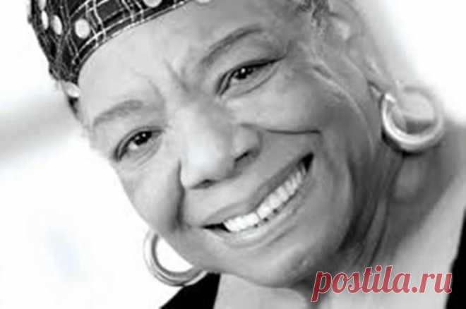 «Феноменальная женщина» Майи Энджелоу - вдохновляющее стихотворение об удивительных способностях женщин | Мир женщины