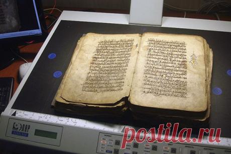 Дагестанские ученые оцифруют древние алхимические и астрономические рукописи