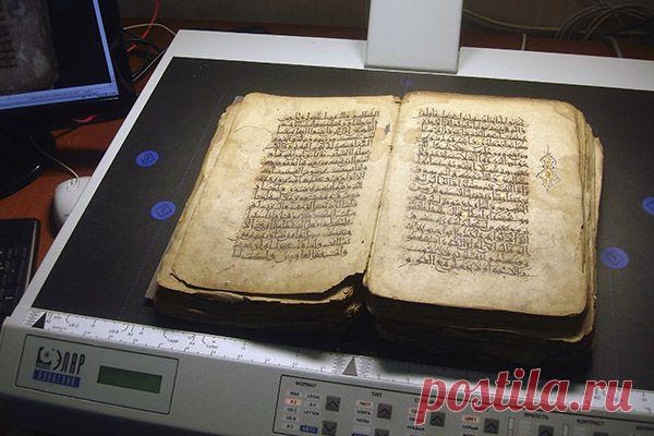 Дагестанские ученые оцифруют древние алхимические и астрономические рукописи