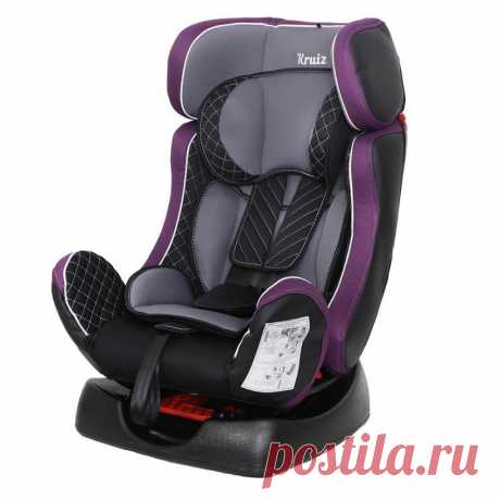 Автокресло Babyton Kruiz Автокресло Babyton Kruiz прослужит ребенку с рождения и до школьного возраста. В нем есть все необходимое, чтобы меняться вместе с растущим малышом и оставаться максимально удобным и безопасным.