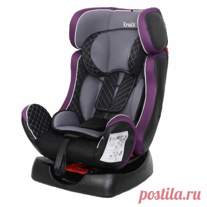 Автокресло Babyton Kruiz Автокресло Babyton Kruiz прослужит ребенку с рождения и до школьного возраста. В нем есть все необходимое, чтобы меняться вместе с растущим малышом и оставаться максимально удобным и безопасным.