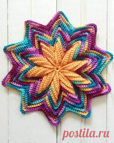 https://www.crochetwebsites-free.com/2020/05/crochet-flower-pad-tutorial-free.html
#crochet#handmade#uncinetto#ilovecrochet#blanket#knitting#amocrochetar#ilovecrochet#blanket#knitting#amocrochetar
#handmade #box #basket
#home #decorations #storage
#butterfly #craft #tricotin 
#crochet #handcraft #tejer
#ganchillo #häkeln #gift
#shopping #crochetcreations