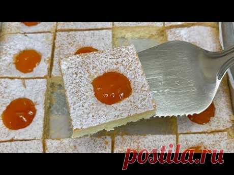 Recipe in 1 MINUTE🤩, You will make this dessert every day! Easy recipe Ricette dolci - YouTube