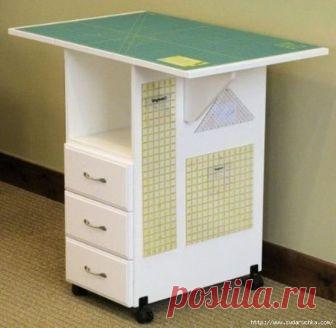 Швейный стол - своими руками!