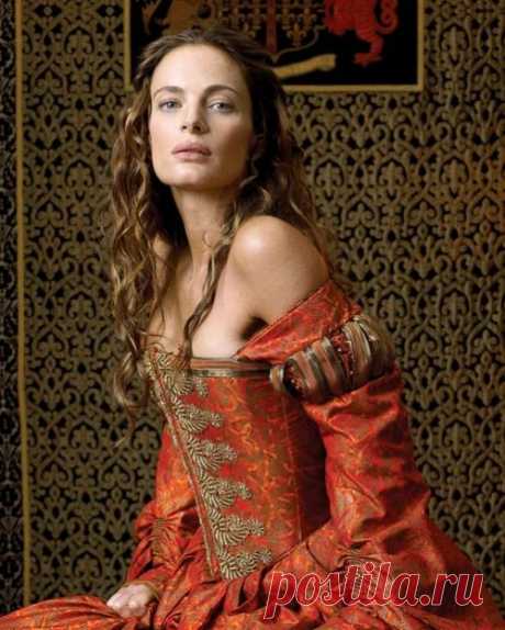 Габриель Анвар (Gabrielle Anwar)