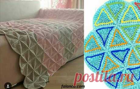 Bilmece Battaniye Modeli | Falanca Kadın Portalı