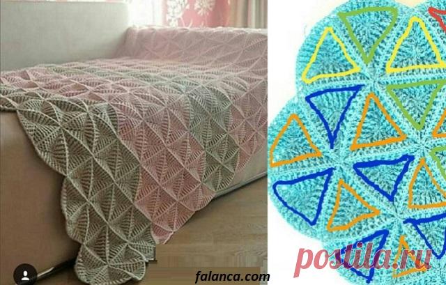 Bilmece Battaniye Modeli | Falanca Kadın Portalı