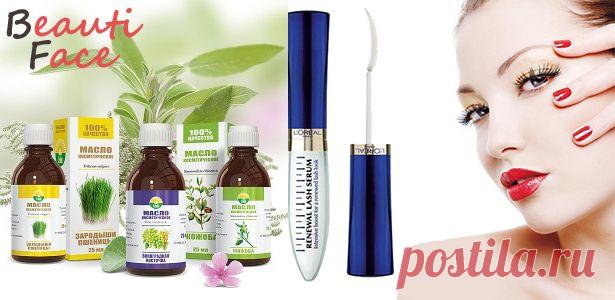 Выпадают ресницы: что делать — обзор народных и косметических средств