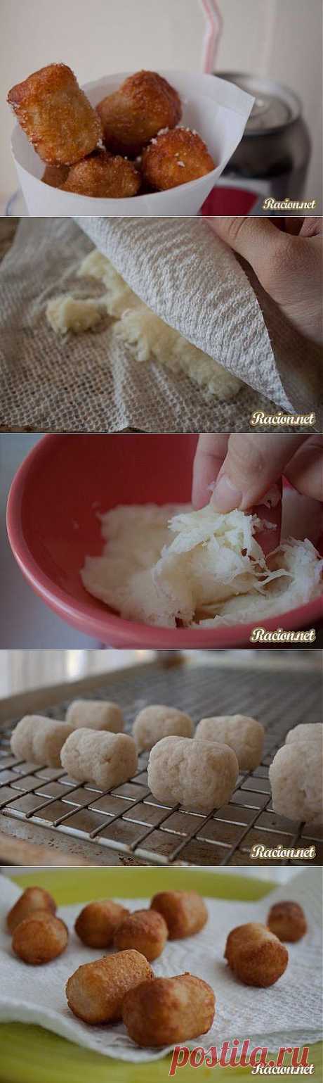 Рецепт Драники картофельные по американски