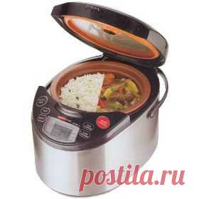 Как выбрать мультиварку | Сто хитростей