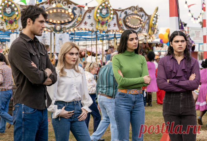 Винчестеры -  The Tears of a Clown (2023)