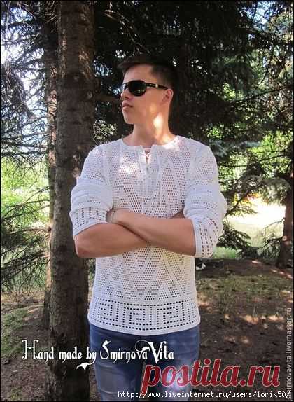 Авторская туника "Греческая"