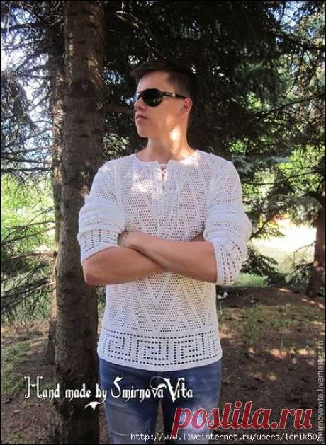 Авторская туника &quot;Греческая&quot;