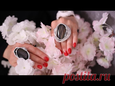 Украшения ручной работы из натуральных камней. Челендж рукодельниц.