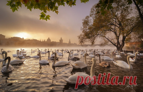 Потрясающее фотопутешествие в «город ста башен» | Все о туризме и отдыхе