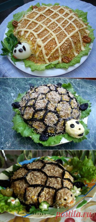 Салаты с мясом и черносливом. | ЖЕНСКИЙ МИР