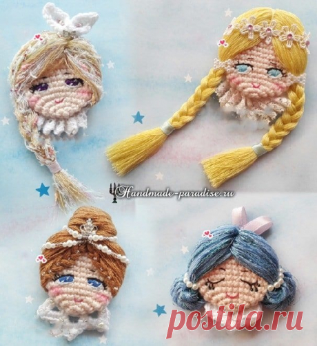 Amigurumi Broş Tarifi - Mimuu.com Amigurumi broş tarifini birçok şekilde kullanabilirsiniz. Ben mesela aynı sayılarda farklı bir model tasarlayarak amigurumi kitap ayracı ördüm. Örgü