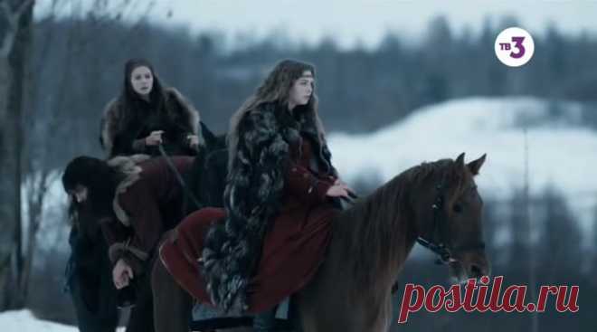 Гоголь (сериал 2018)