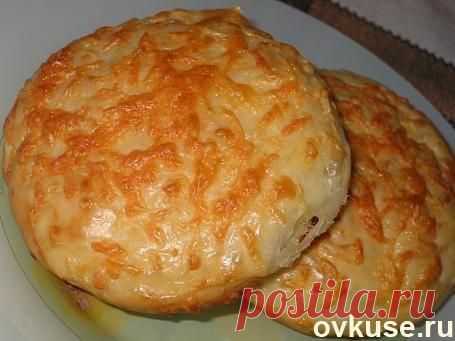 Сырные булочки - очень вкусная выпечка