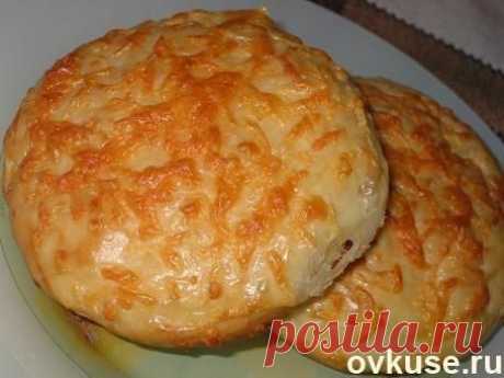 Сырные булочки - очень вкусная выпечка
