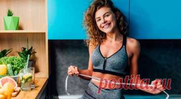 10 самых популярных способов быстрого похудения — Journal women