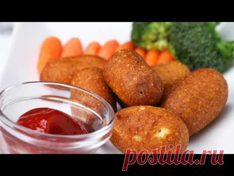 Mini Corn Dogs