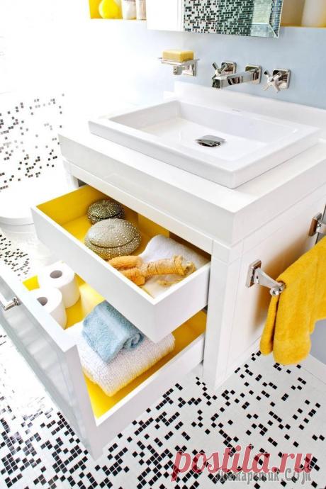 Как держать беспорядок в узде: 10 советов Известный интерьерный блогер Erin Hiemstra поделилась своим опытом, как ей удается поддерживать порядок в доме.
Нам ее советы показались действенными и интересными, поэтому с удовольствием переводим с...